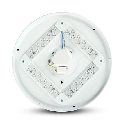 LED Deckenleuchte LED/12W/230V 26cm 3000K/4000K/6400K