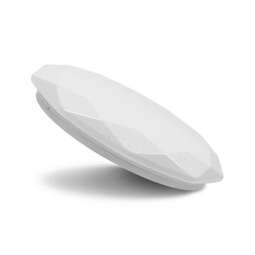 LED-Deckenleuchte, 24 W, 230 V, 3000/4000/6000 K, Ø 33 cm