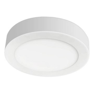 LED-Deckenleuchte 2in1 LED/18W/230V 4500K d 22,6 cm weiß