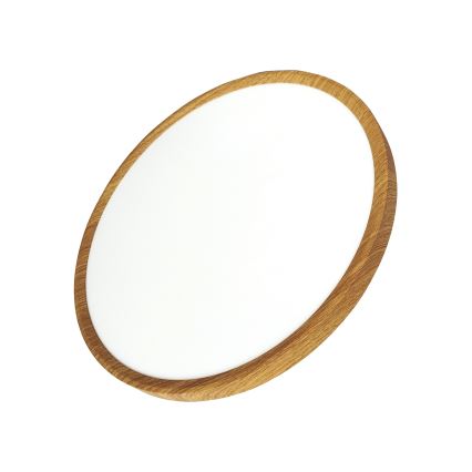 LED-Deckenleuchte, 32W, 230V, 3000/4000/6500K, Ø 40 cm, beige