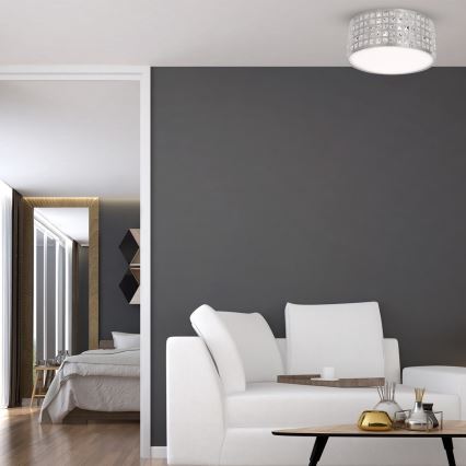 LED Deckenleuchte ALEX LED/18W/230V