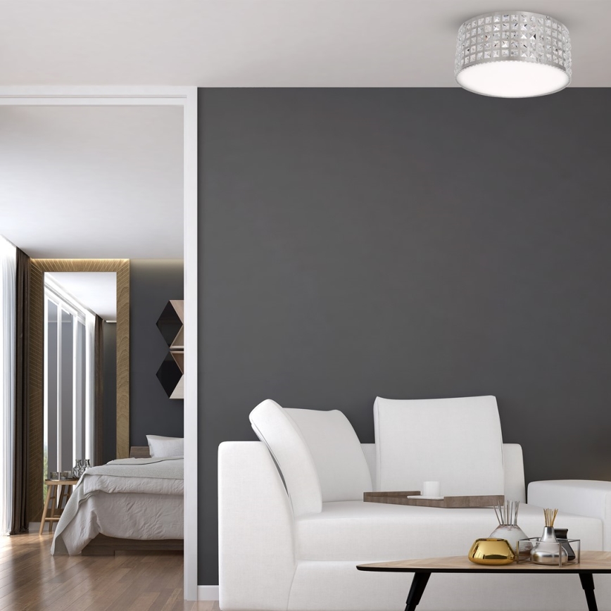 LED Deckenleuchte ALEX LED/18W/230V