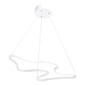 LED Deckenleuchte ARTISAN LED/36W/230V 6500K Weiß
