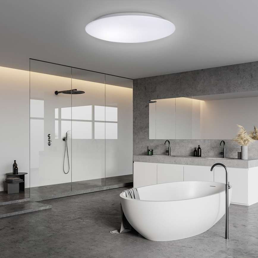 LED-Deckenleuchte AVESTA LED/28W/230V 4000K IP54