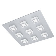 LED Deckenleuchte BLINDO 9xLED/3,3W/230V