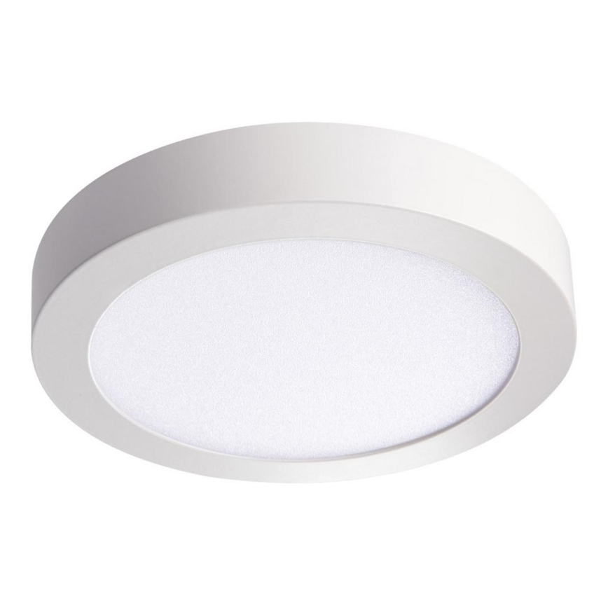 LED-Deckenleuchte CARSA LED/18W/230V 3000K weiß
