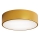 LED-Deckenleuchte CLEO LED/24W/230V 3000K d 30 cm golden