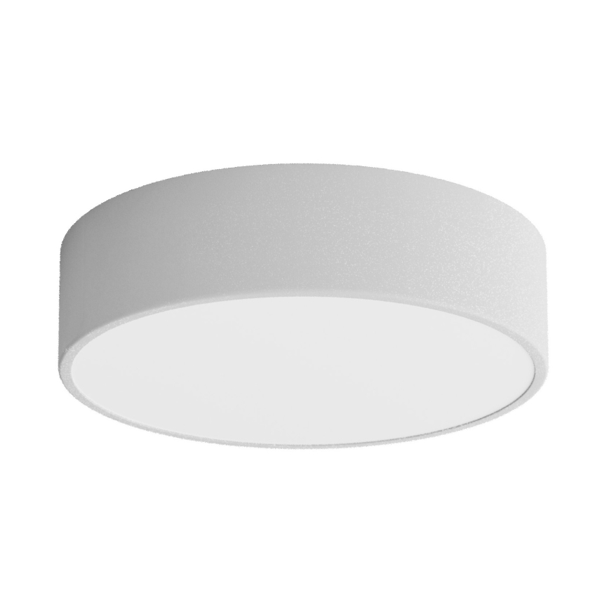 LED-Deckenleuchte CLEO LED/24W/230V 3000K d 30 cm grau