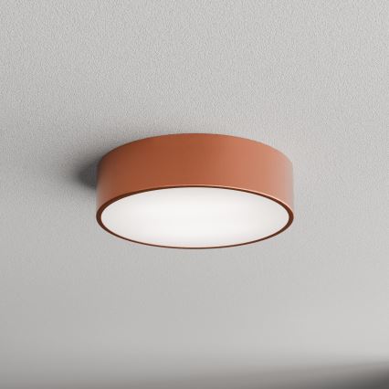 LED-Deckenleuchte CLEO LED/24W/230V 3000K d 30 cm kupfern