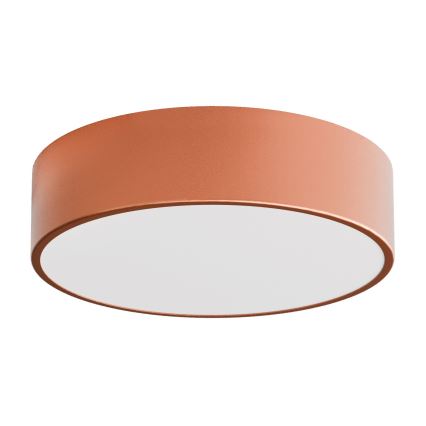 LED-Deckenleuchte CLEO LED/24W/230V 3000K d 30 cm kupfern
