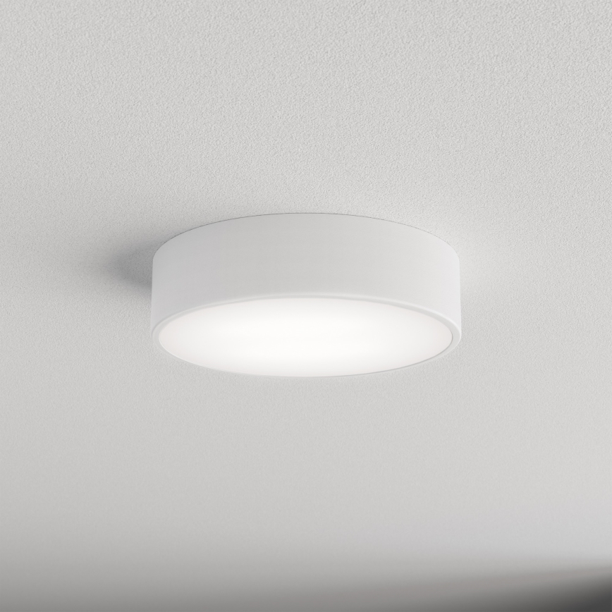 LED-Deckenleuchte CLEO LED/24W/230V 3000K d 30 cm weiß