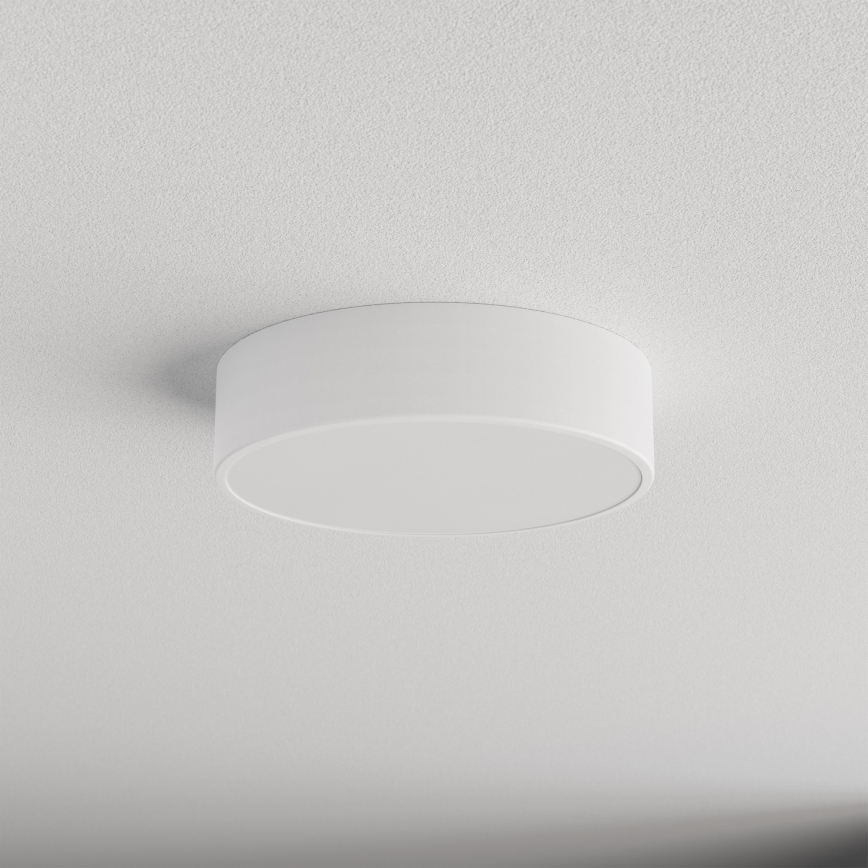 LED-Deckenleuchte CLEO LED/24W/230V 3000K d 30 cm weiß
