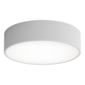 LED-Deckenleuchte CLEO LED/24W/230V 4000K d 30 cm grau