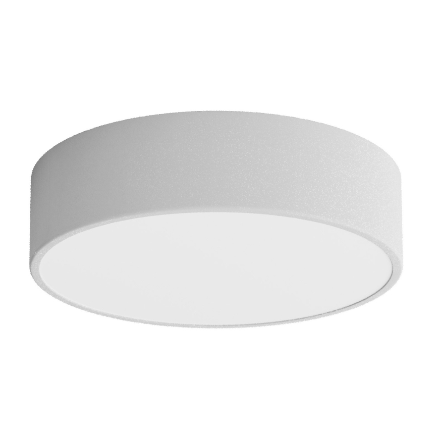 LED-Deckenleuchte CLEO LED/24W/230V 4000K d 30 cm grau