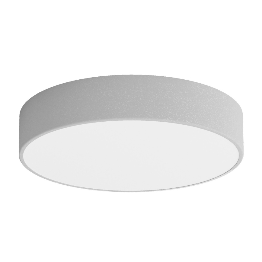 LED-Deckenleuchte CLEO LED/43W/230V 3000K d 40 cm grau