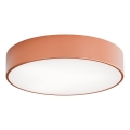 LED-Deckenleuchte CLEO LED/43W/230V 3000K d 40 cm kupfern