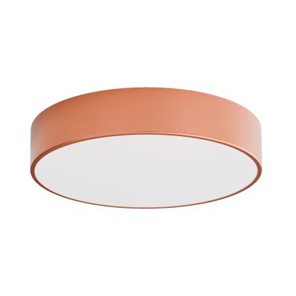 LED-Deckenleuchte CLEO LED/43W/230V 3000K d 40 cm kupfern