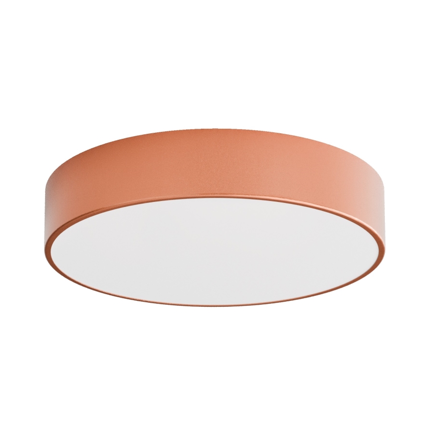 LED-Deckenleuchte CLEO LED/43W/230V 3000K d 40 cm kupfern