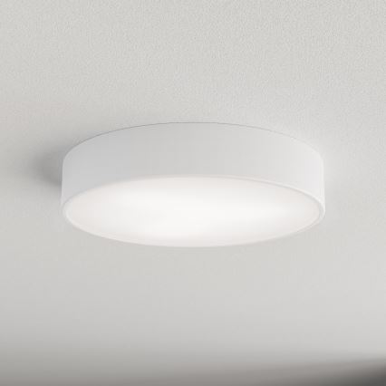 LED-Deckenleuchte CLEO LED/43W/230V 3000K d 40 cm weiß