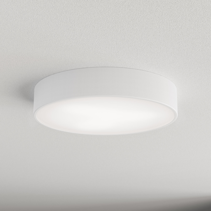 LED-Deckenleuchte CLEO LED/43W/230V 3000K d 40 cm weiß