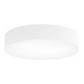 LED Deckenleuchte CLEO LED/43W/230V 3000K Ø 40 cm Weiß
