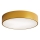 LED-Deckenleuchte CLEO LED/43W/230V 4000K d 40 cm golden