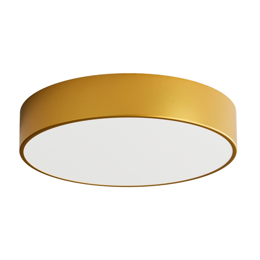 LED-Deckenleuchte CLEO LED/43W/230V 4000K d 40 cm golden