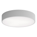 LED-Deckenleuchte CLEO LED/43W/230V 4000K d 40 cm grau