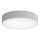 LED-Deckenleuchte CLEO LED/43W/230V 4000K d 40 cm grau