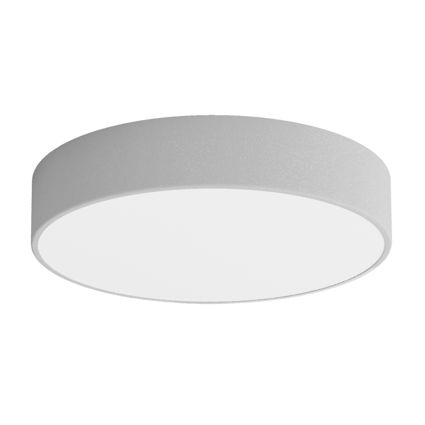 LED-Deckenleuchte CLEO LED/43W/230V 4000K d 40 cm grau