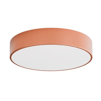 LED-Deckenleuchte CLEO LED/43W/230V 4000K d 40 cm kupfern