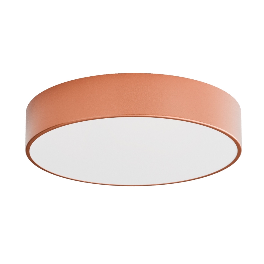 LED-Deckenleuchte CLEO LED/43W/230V 4000K d 40 cm kupfern