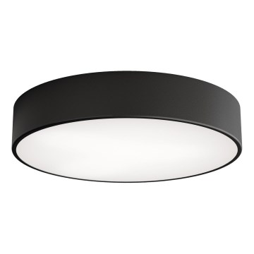 LED-Deckenleuchte CLEO LED/43W/230V 4000K d 40 cm schwarz