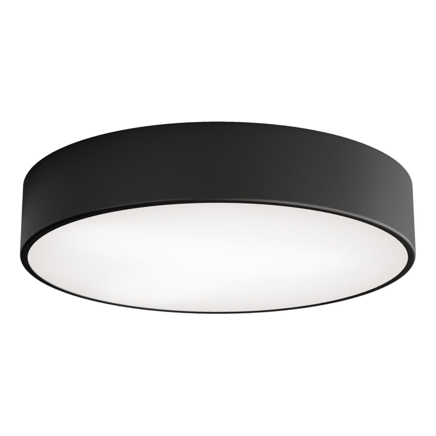 LED-Deckenleuchte CLEO LED/43W/230V 4000K d 40 cm schwarz