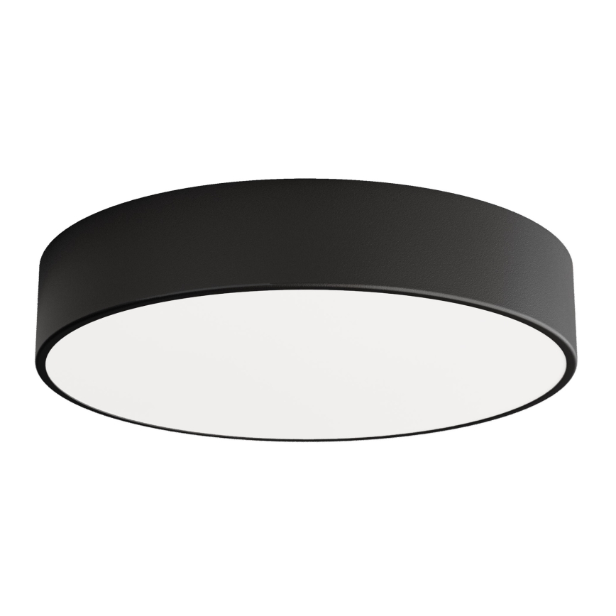 LED-Deckenleuchte CLEO LED/43W/230V 4000K d 40 cm schwarz
