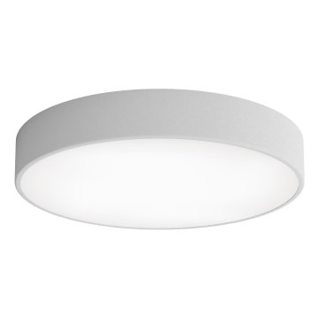 LED-Deckenleuchte CLEO LED/69W/230V 3000K d 50 cm grau