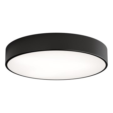 LED-Deckenleuchte CLEO LED/69W/230V 4000K Ø 50 cm Schwarz