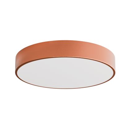 LED Deckenleuchte CLEO LED/69W/230V 4000K Ø 50 cm Kupferfarben