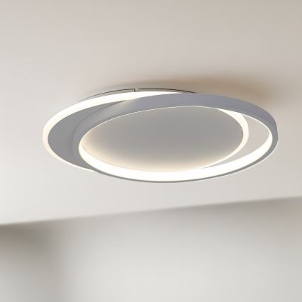 LED Deckenleuchte CORDOBA LED/30W/230V weiß