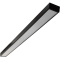 LED Deckenleuchte CYNIDECO LED/12W/230V 4000K Schwarz