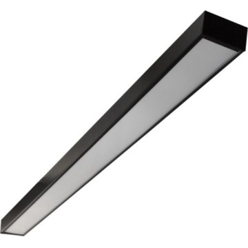 LED Deckenleuchte CYNIDECO LED/12W/230V 4000K Schwarz