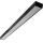 LED Deckenleuchte CYNIDECO LED/12W/230V 4000K Schwarz