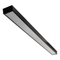 LED-Deckenleuchte CYNIDECO LED/45W/230V 4000K schwarz
