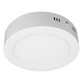 LED-Deckenleuchte DIEGO LED/12W/230V 4000K IP40 Ø 16,5 cm weiß