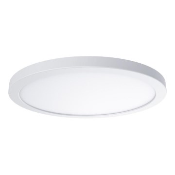 LED-Deckenleuchte EVORA LED/18W/230V 3000/4000/6000K Ø 22,5 cm weiß
