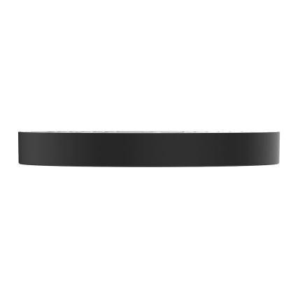 LED-Deckenleuchte EVORA LED/6W/230V 3000/4000/6000K Ø 14 cm schwarz