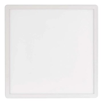 LED-Deckenleuchte FLORI LED/18W/230V 4000K weiß 29x29 cm
