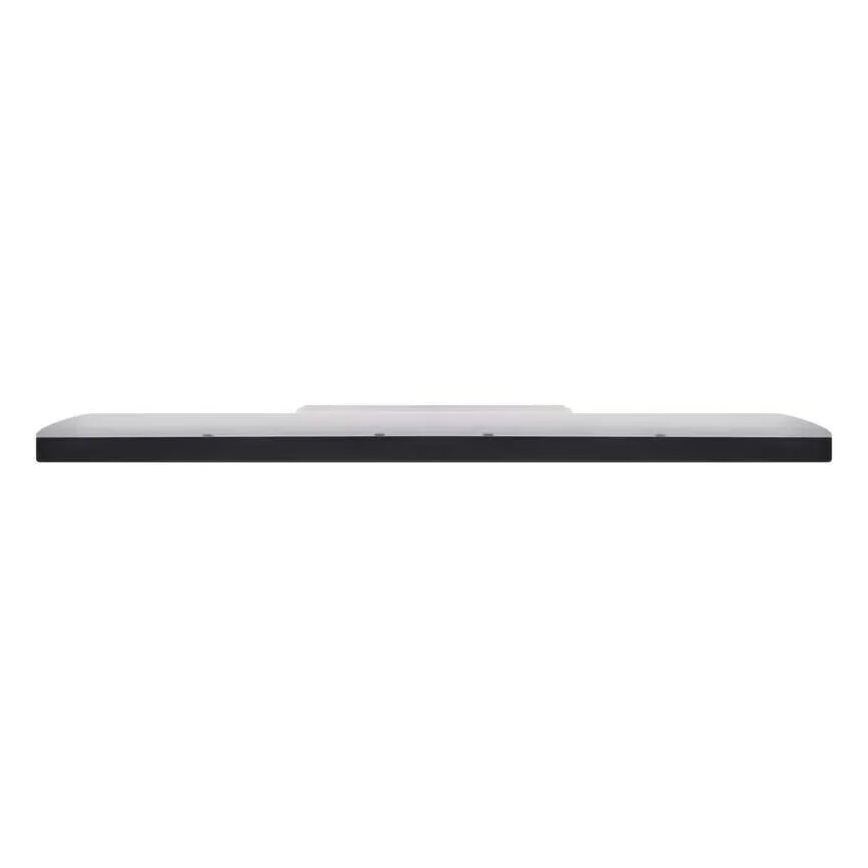 LED-Deckenleuchte FLORI LED/22W/230V 4000K schwarz 42x42 cm