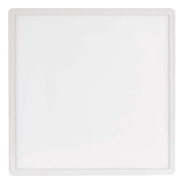 LED-Deckenleuchte FLORI LED/22W/230V 4000K weiß 42x42 cm
