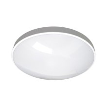 LED-Deckenleuchte für Badezimmer CIRCLE LED/12W/230V 4000K d 25 cm IP44 weiß
